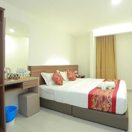 Bitz Bintang Hotel Kuala Lumpur Exterior foto