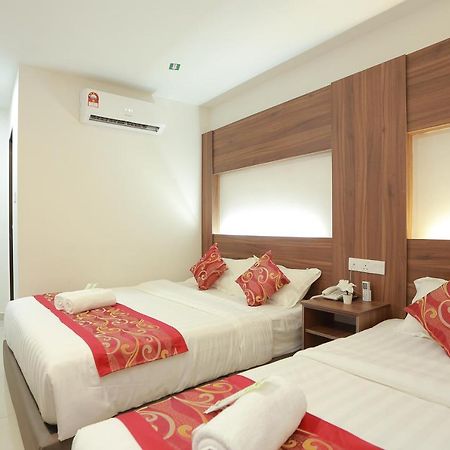Bitz Bintang Hotel Kuala Lumpur Exterior foto