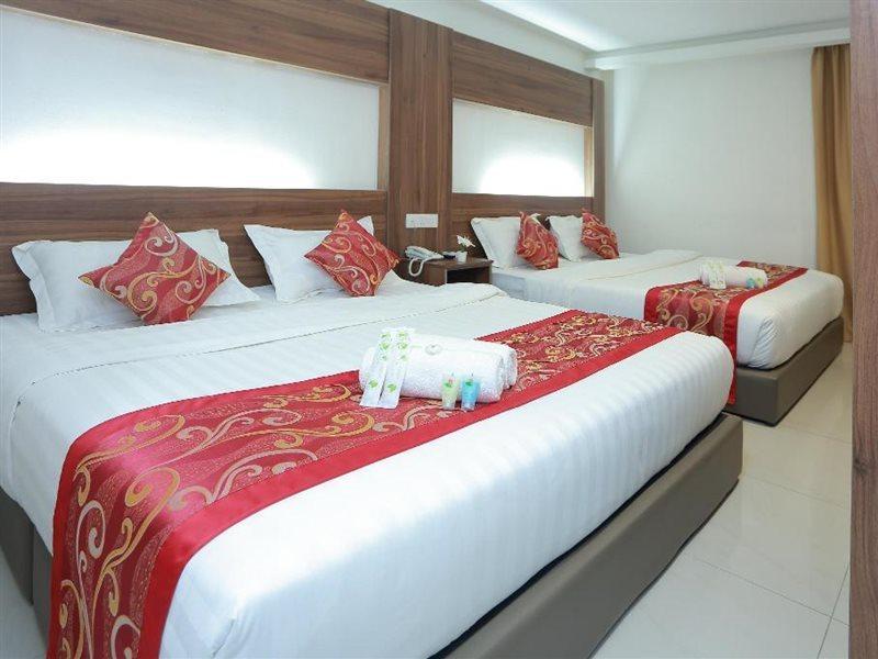 Bitz Bintang Hotel Kuala Lumpur Exterior foto