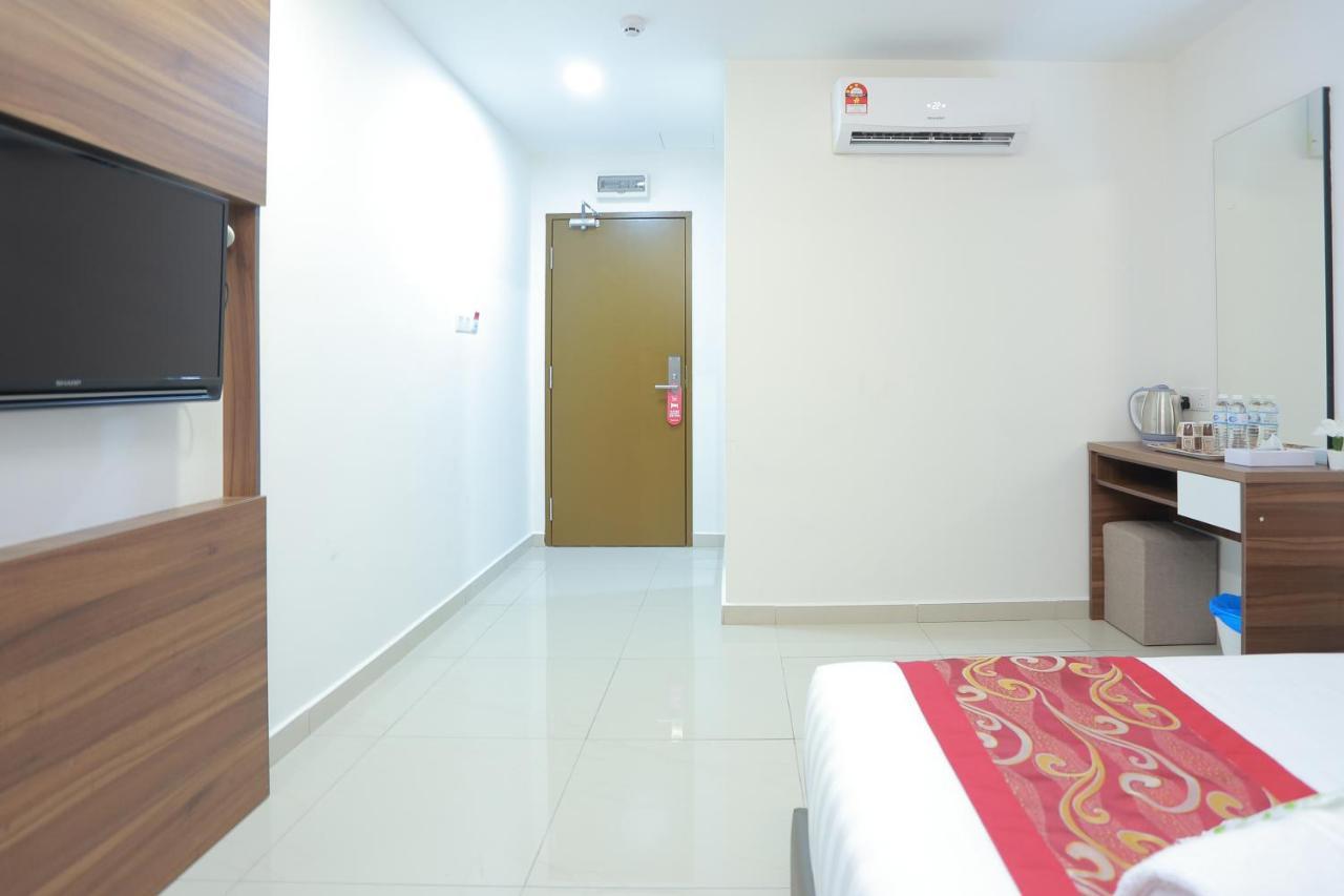 Bitz Bintang Hotel Kuala Lumpur Exterior foto