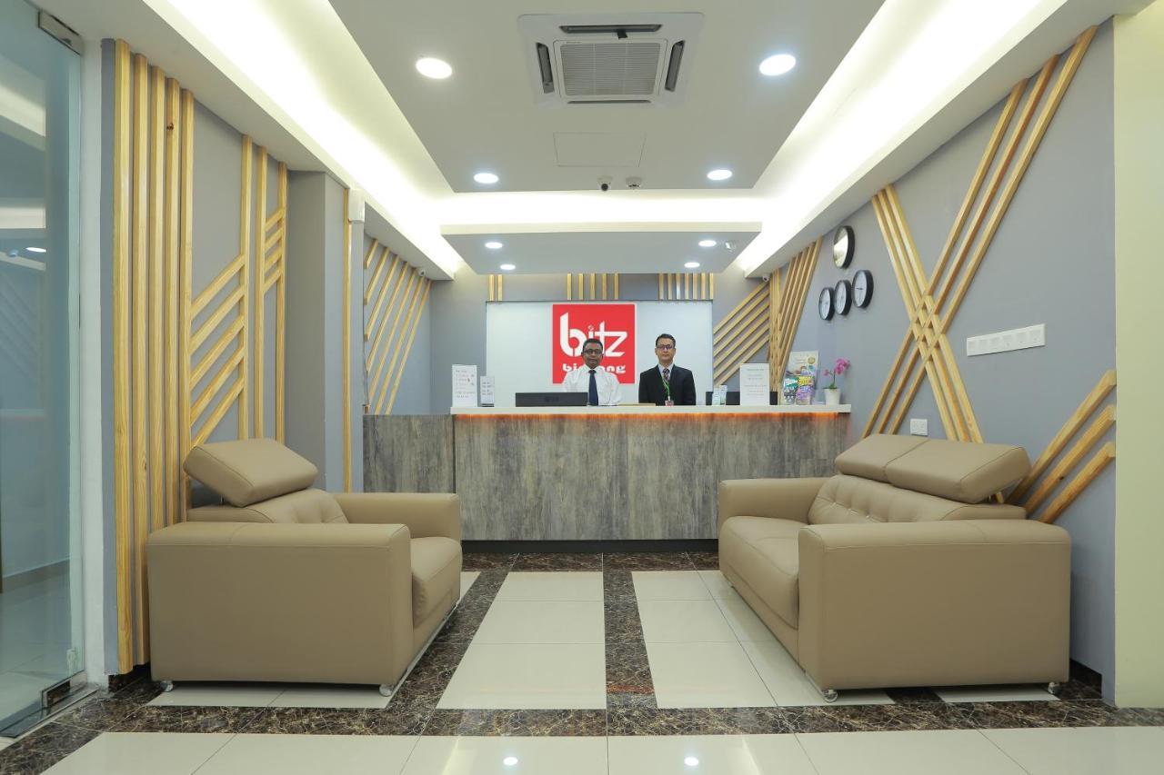 Bitz Bintang Hotel Kuala Lumpur Exterior foto